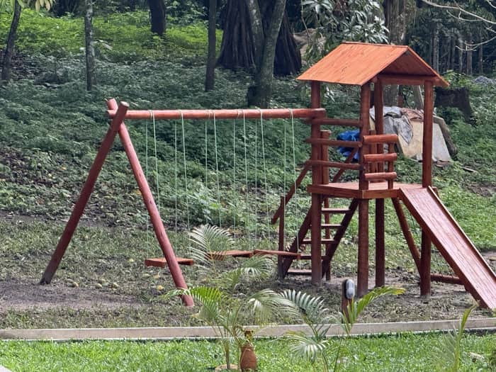 Parquinho infantil